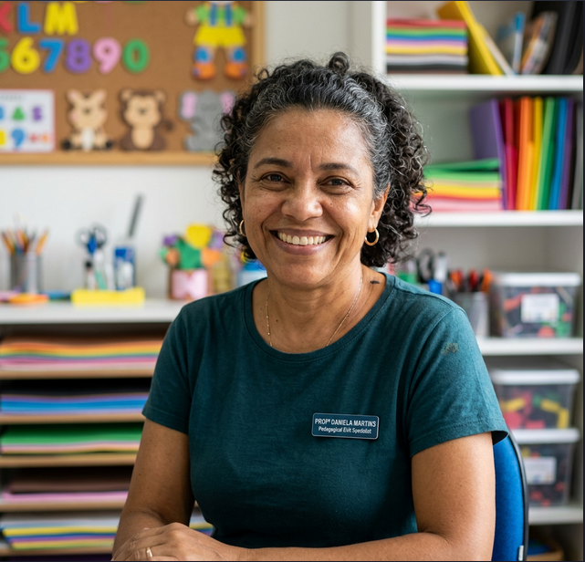 Profª Daniela Martins